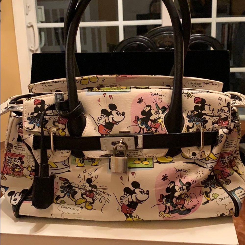 Disney Mickey & Minnie pocketbook